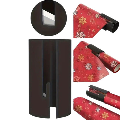 Efficient Gift Wrap Cutter, Convenient Design