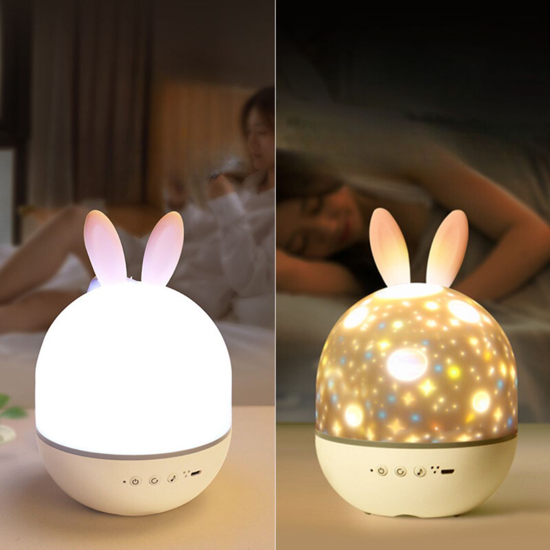 Enchanting Night Light, Star Projector