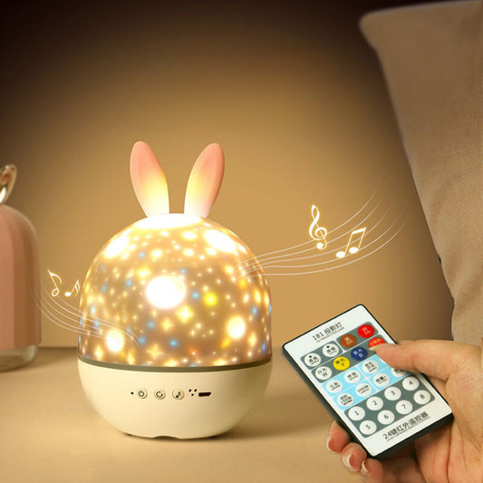 Enchanting Night Light, Star Projector