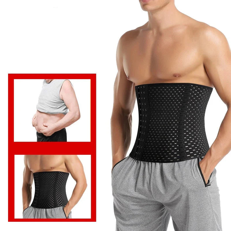 Shaping Waist Trainer, Supportive Design