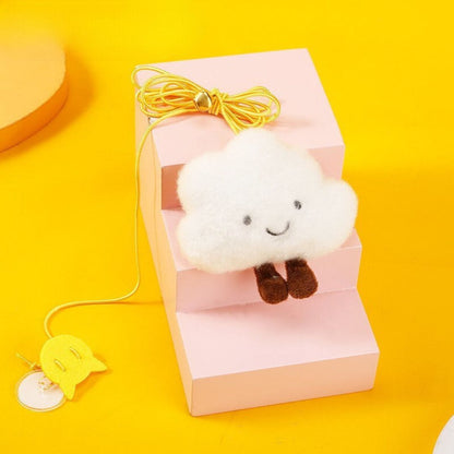 Interactive Hanging Cat Toy, Fun Activity