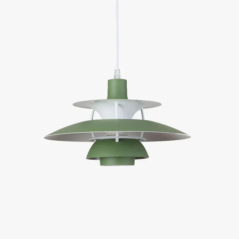 Modern LED Pendant Light Colourful & Minimalist