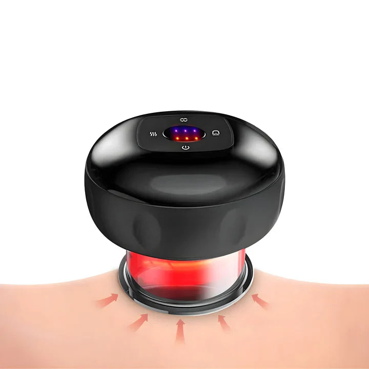 Electric Cupping Therapy Device, Relaxing and Portable