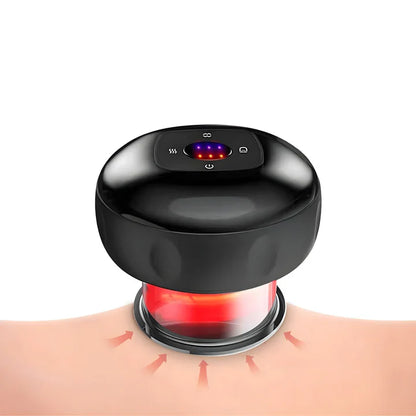 Electric Cupping Therapy Device, Relaxing and Portable