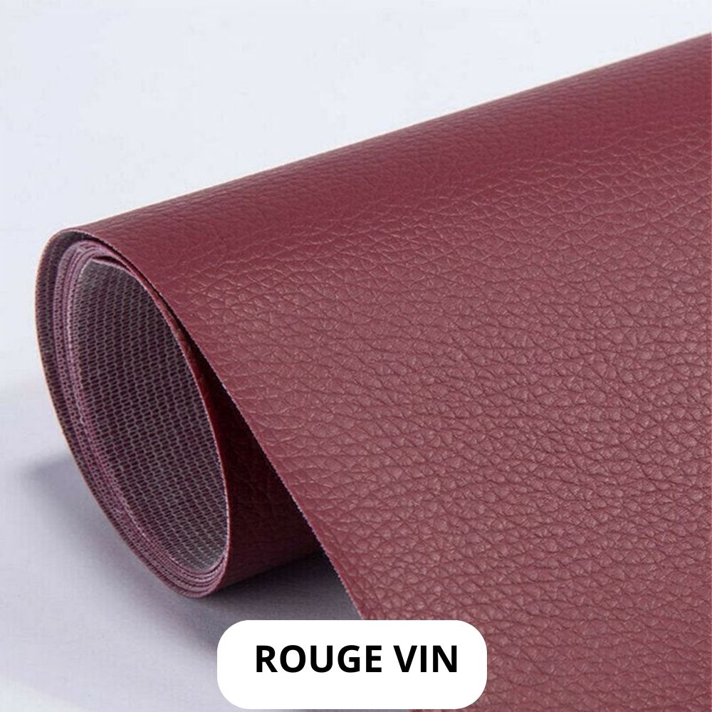 Self-Adhesive Repair Patch Quick Furniture Fix