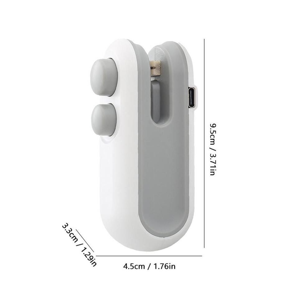 Compact sealing tool, versatile design