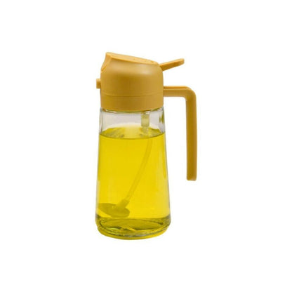 Versatile Spray Bottle, Dual-Function