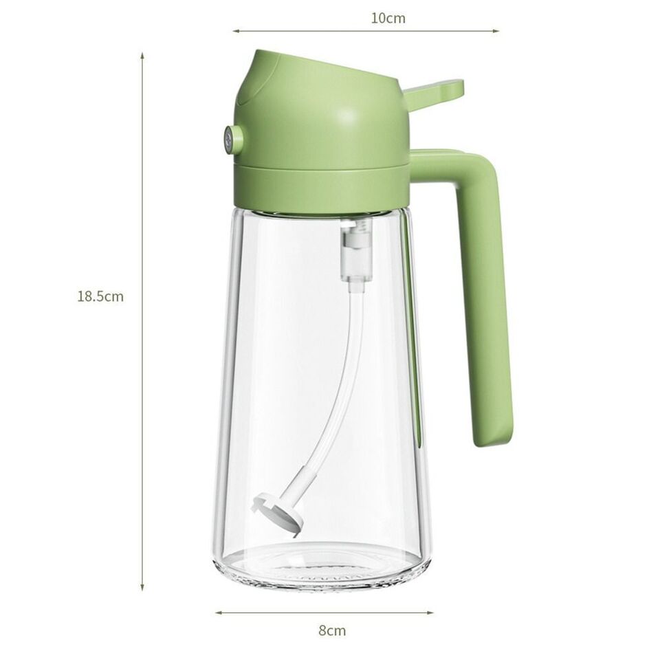 Versatile Spray Bottle, Dual-Function