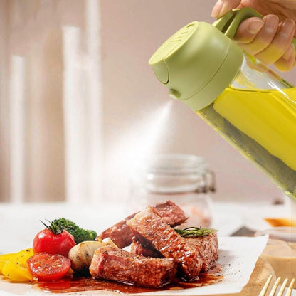 Versatile Spray Bottle, Dual-Function