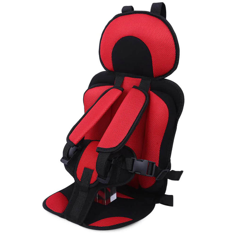 Adjustable Child Car Seat Cushion, Protective Design