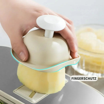 Versatile Vegetable Slicing Tool, Multi-Functional