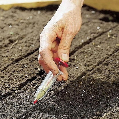 Precise Seed Spreader, Even Sowing Tool