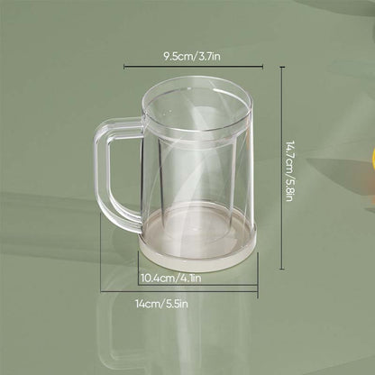 Versatile Ice Jug, Durable Design