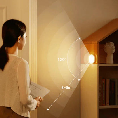 Motion-Activated Lighting Solution, Smart Technology