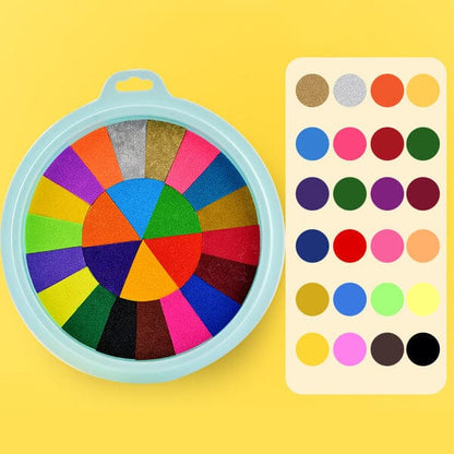 Whimsical Art Activity Set, Creative Fun