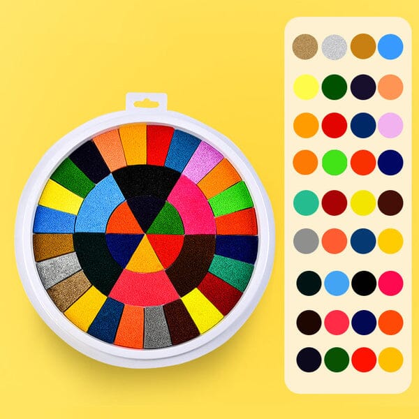 Whimsical Art Activity Set, Creative Fun