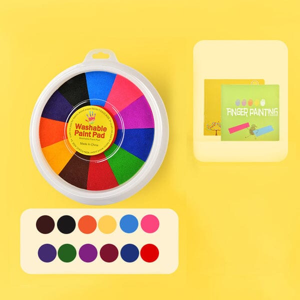 Whimsical Art Activity Set, Creative Fun
