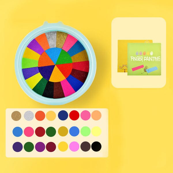 Whimsical Art Activity Set, Creative Fun