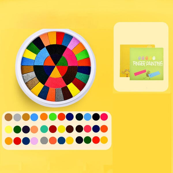 Whimsical Art Activity Set, Creative Fun