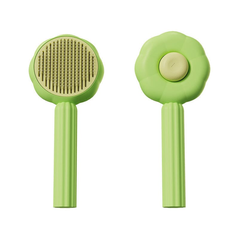 Pet Cleaning Grooming Brush Detangling & Massage