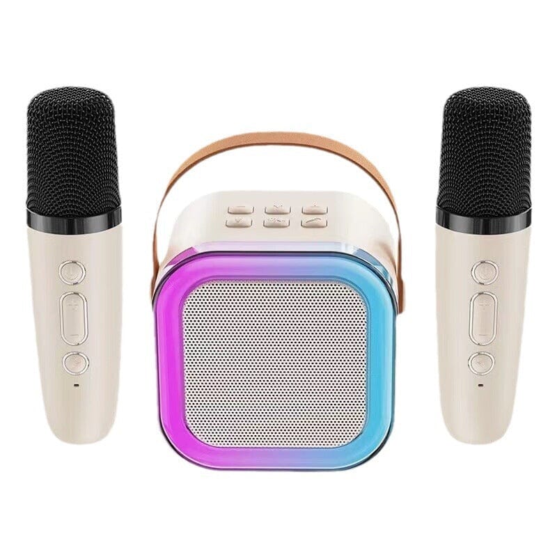 Portable Mini Karaoke Machine  Wireless Duet
