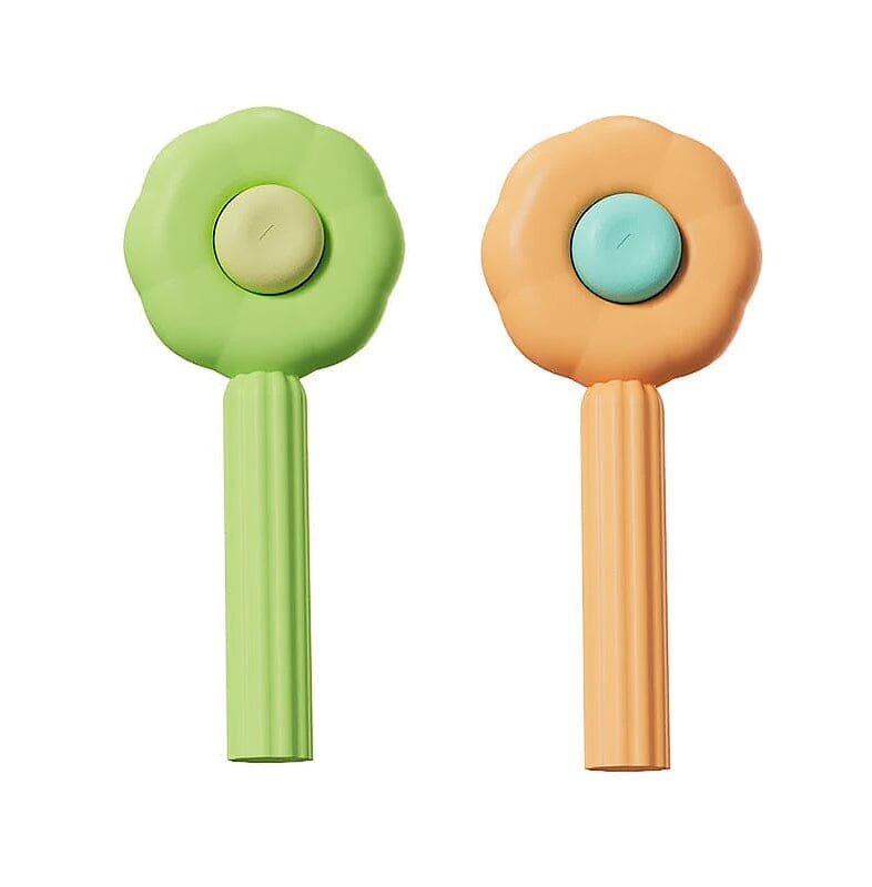 Pet Cleaning Grooming Brush Detangling & Massage