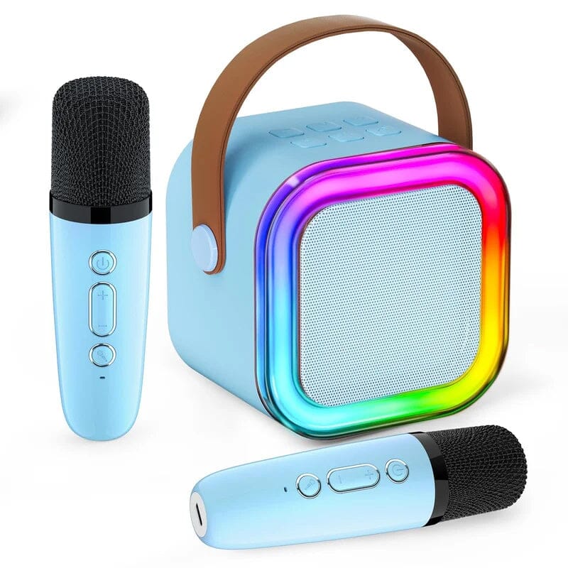 Portable Mini Karaoke Machine  Wireless Duet