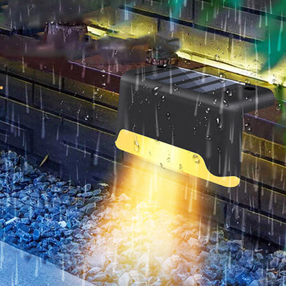 Versatile Outdoor Solar Lamp, Weather-Resistant