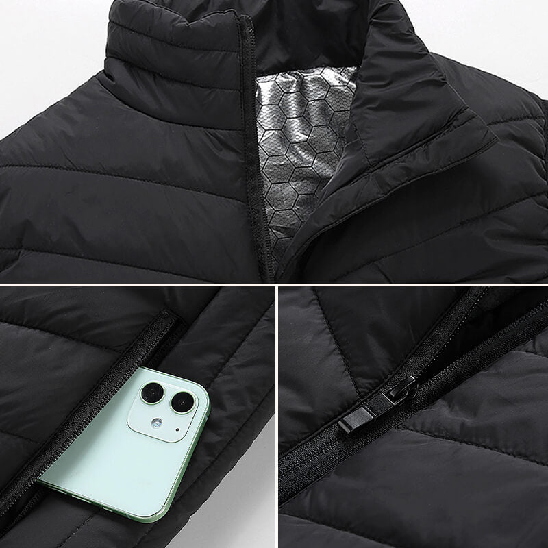 Thermal Vest  Graphene Technology