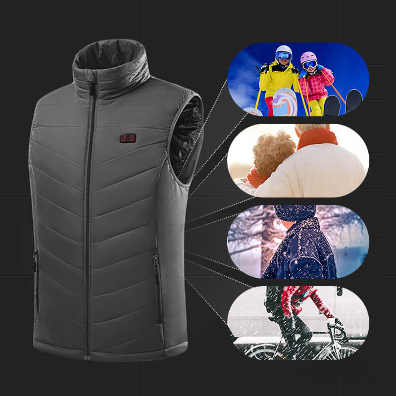 Thermal Vest  Graphene Technology