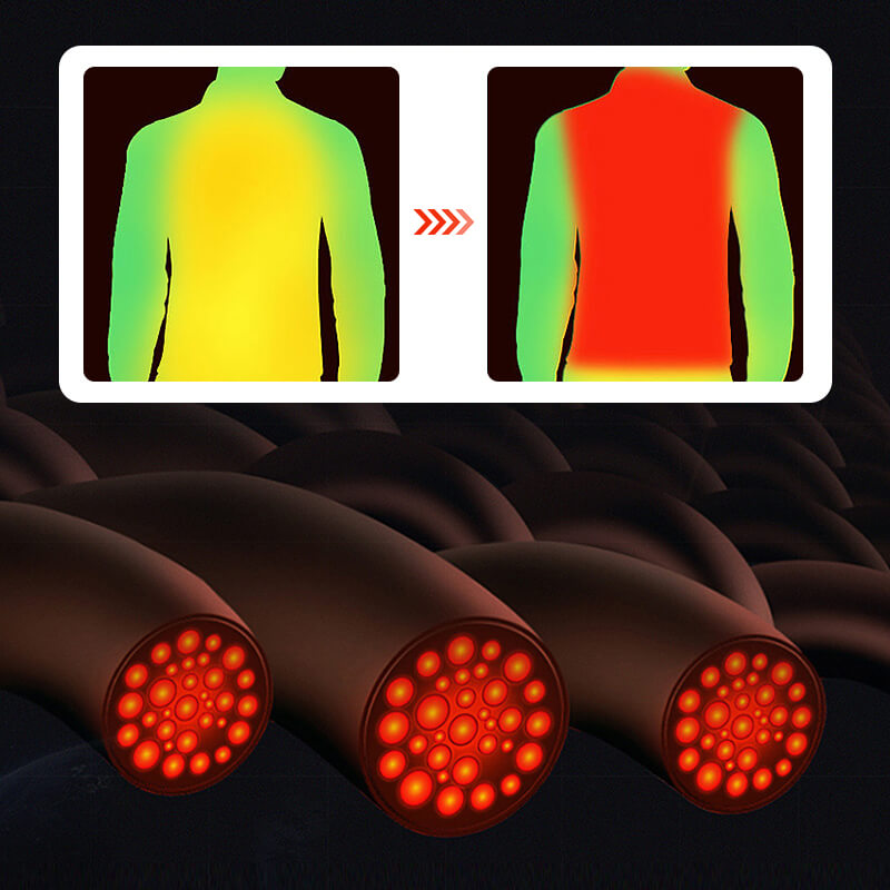 Thermal Vest  Graphene Technology
