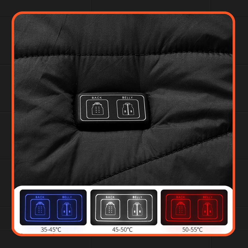 Thermal Vest  Graphene Technology