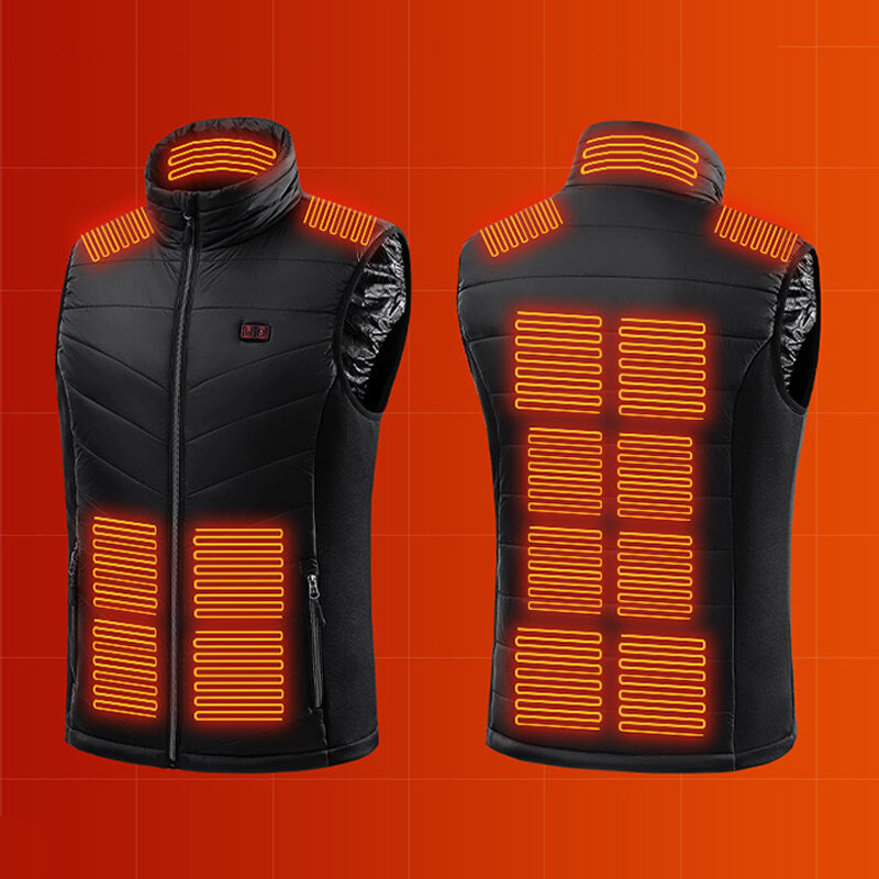 Thermal Vest  Graphene Technology