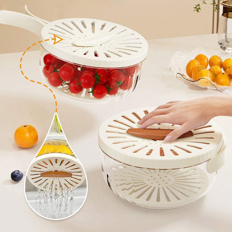 Multi-Functional Draining Tray, Versatile