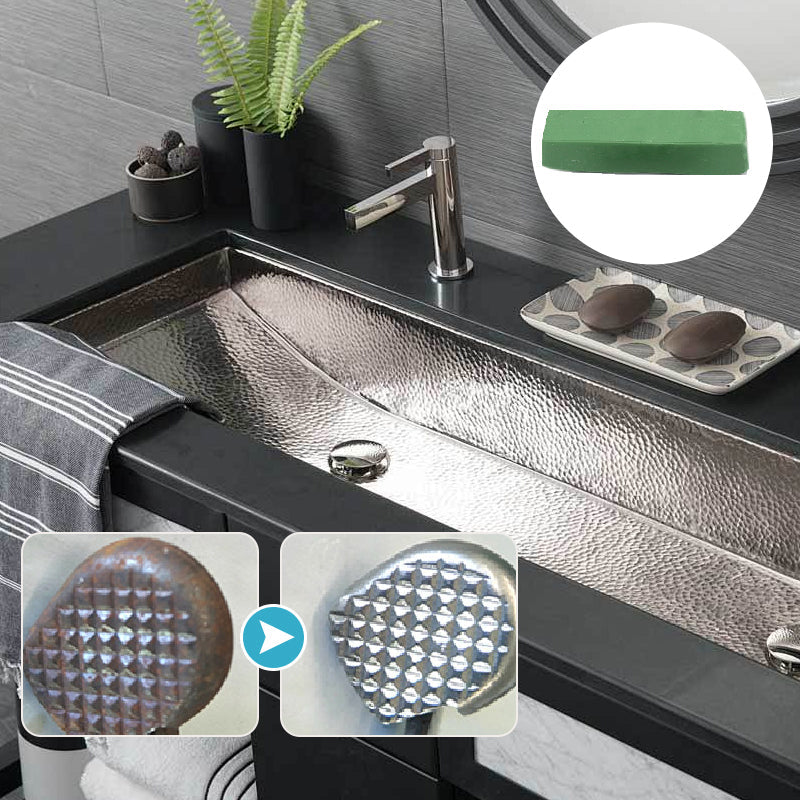 Metal Polishing Wax Bar