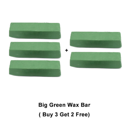 Metal Polishing Wax Bar