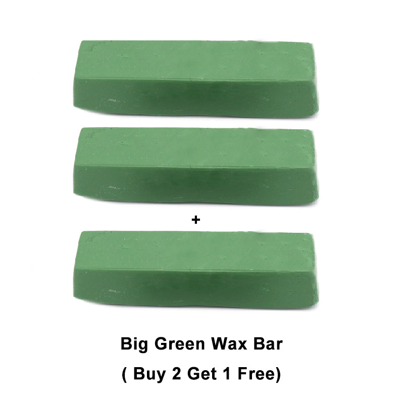 Metal Polishing Wax Bar