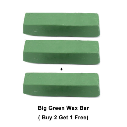 Metal Polishing Wax Bar
