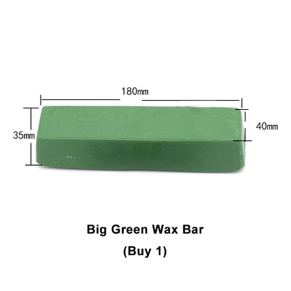 Metal Polishing Wax Bar