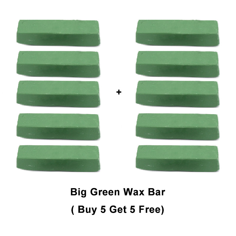 Metal Polishing Wax Bar