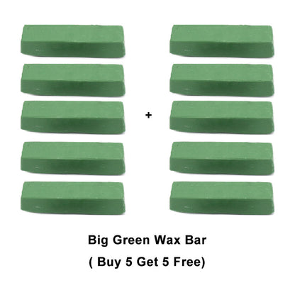 Metal Polishing Wax Bar