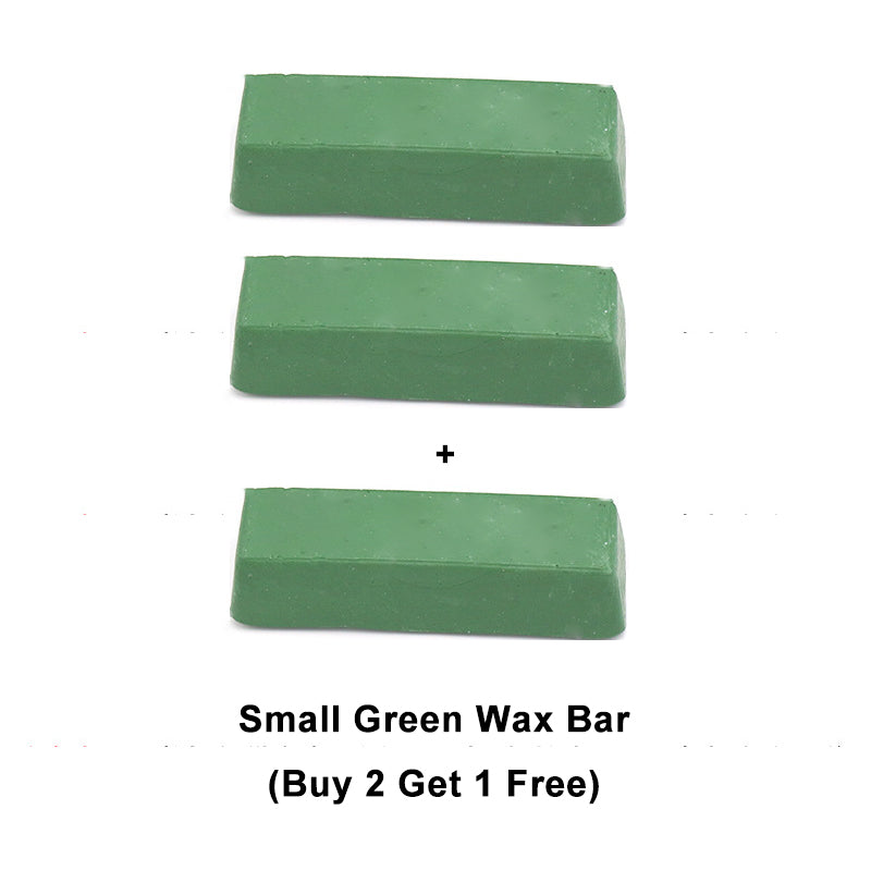 Metal Polishing Wax Bar