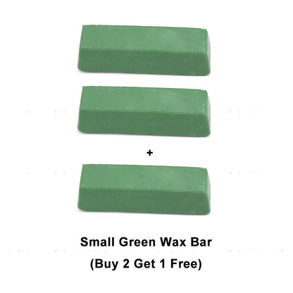 Metal Polishing Wax Bar