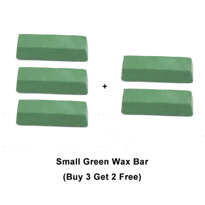 Metal Polishing Wax Bar