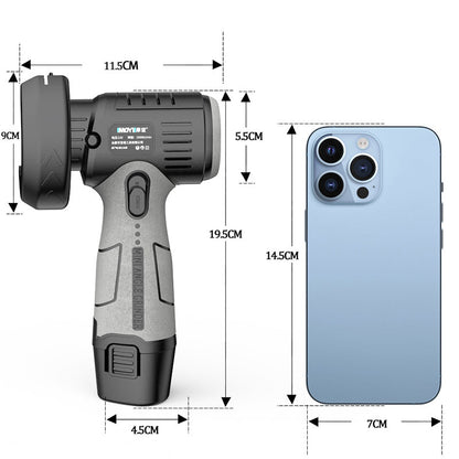 Mini Cordless Angle Grinder  12V Rechargeable