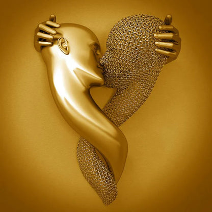 Artistic canvas, modern design