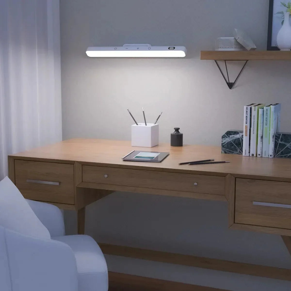 Wireless Magnetic Smart Light Remote + Touch Control