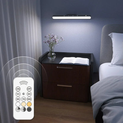 Wireless Magnetic Smart Light Remote + Touch Control