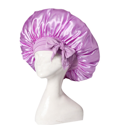 Satin Sleep Bonnet, Hair Protection