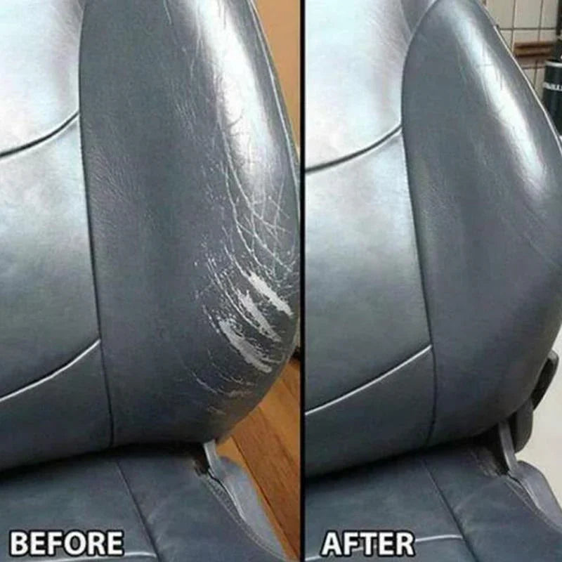 Restorative Cream for Leather Care, Nourishing Formula